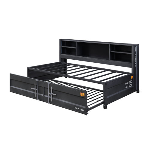 Trent Austin Design® Diaundra Daybed with Trundle Wayfair